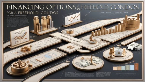 Financing Options for Freehold Condo Financing Options for Freehold Condo