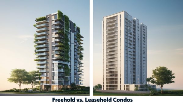 Freehold V.S Leasehold condo Freehold V.S Leasehold condo