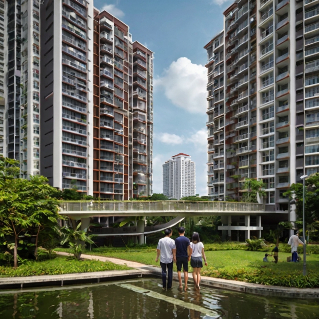 Executive condominium in singapore (2) Executive condominium in singapore (2)