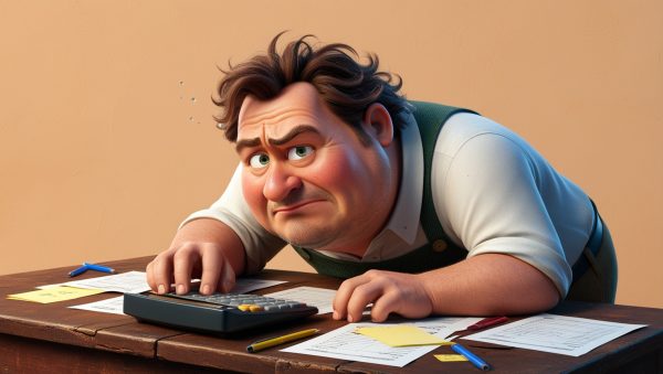 Trying to calculate your way to a better TDSR