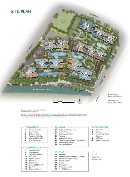 new-condo-singapore-piermont-grand-site-plan new-condo-singapore-piermont-grand-site-plan