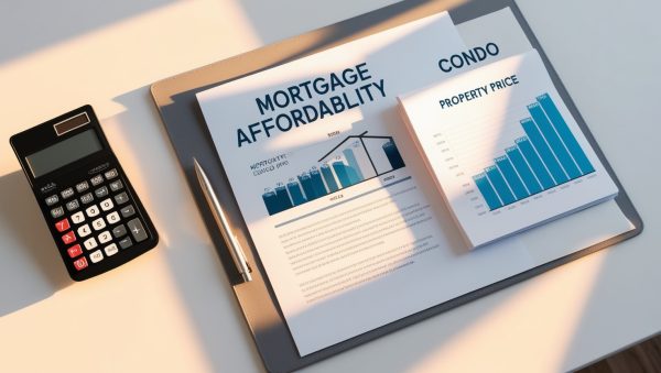 Mortgage affordability